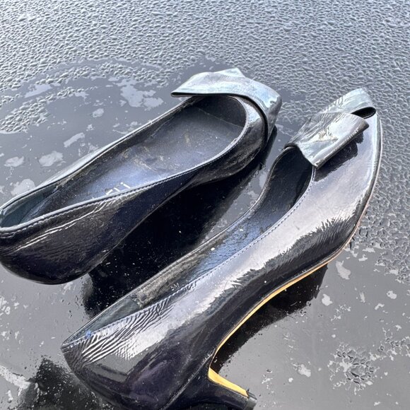 Vanelli bow heels - Picture 2 of 4